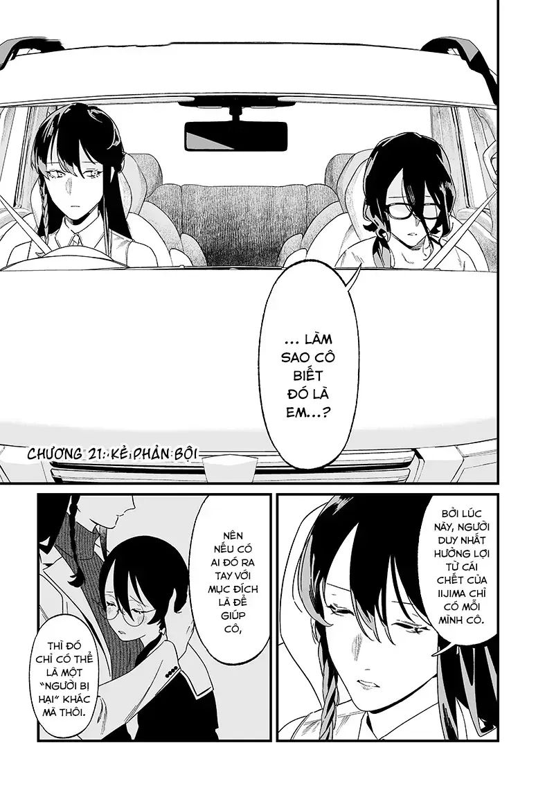 Lời Tuyên Án Của Đức Mẹ Chap 21 - Next Chap 22