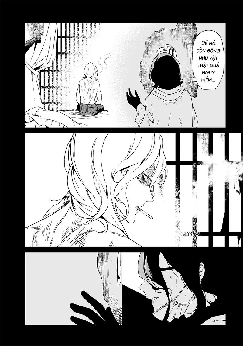 Lời Tuyên Án Của Đức Mẹ Chap 22 - Next Chap 23