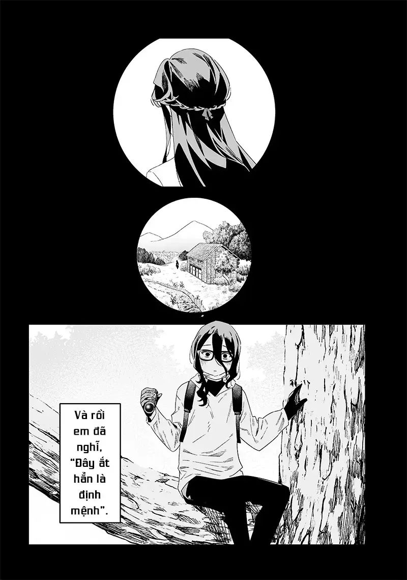 Lời Tuyên Án Của Đức Mẹ Chap 22 - Next Chap 23