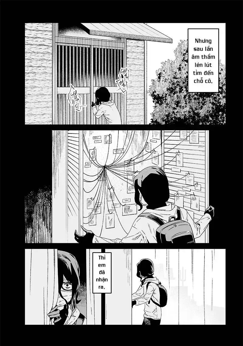 Lời Tuyên Án Của Đức Mẹ Chap 22 - Next Chap 23