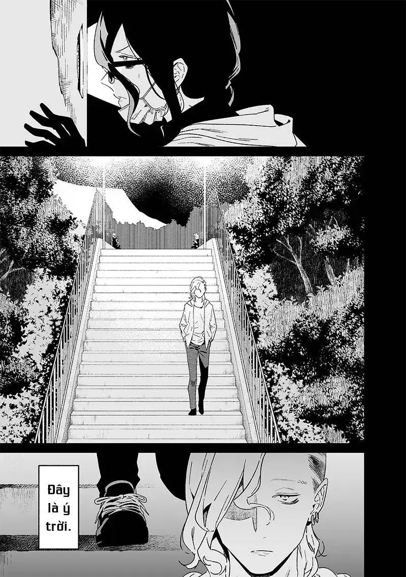 Lời Tuyên Án Của Đức Mẹ Chap 22 - Next Chap 23