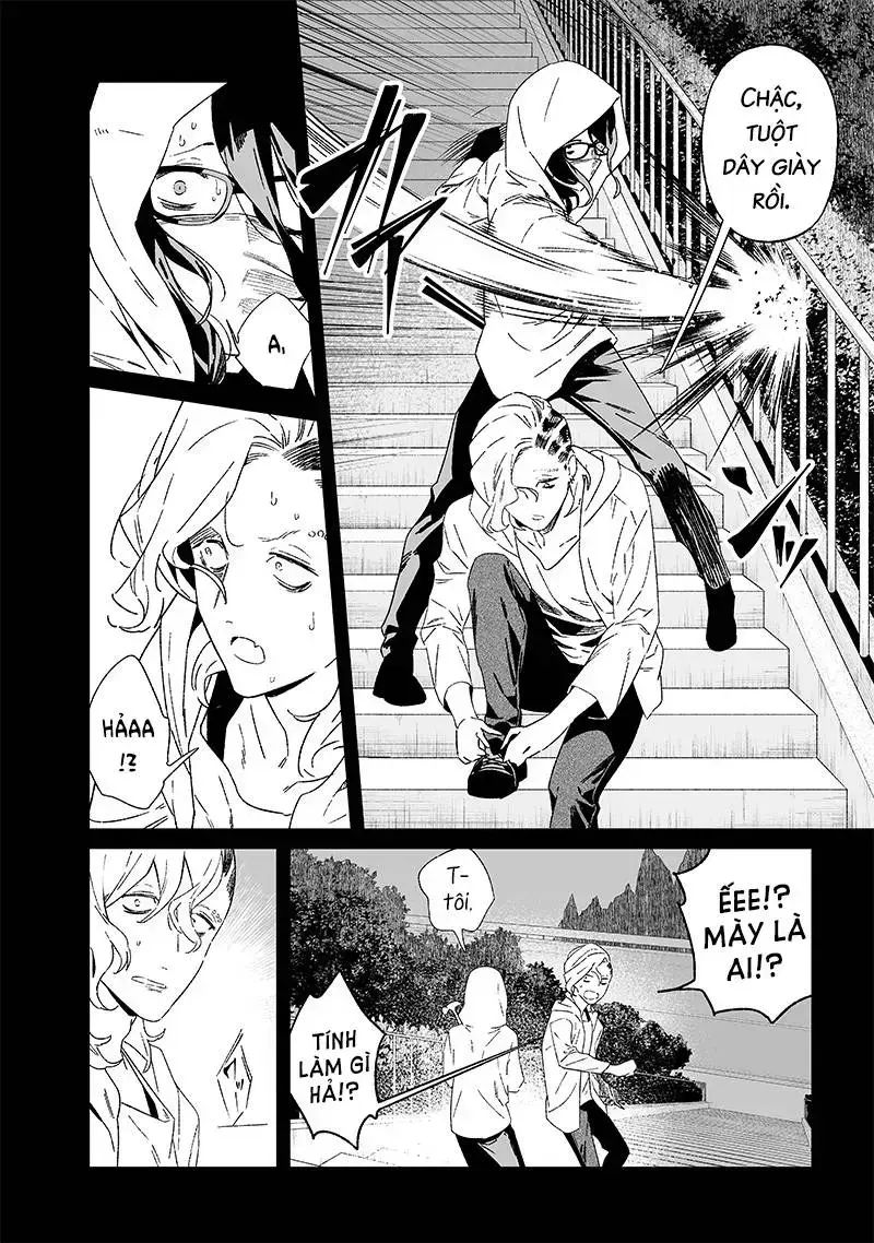 Lời Tuyên Án Của Đức Mẹ Chap 22 - Next Chap 23
