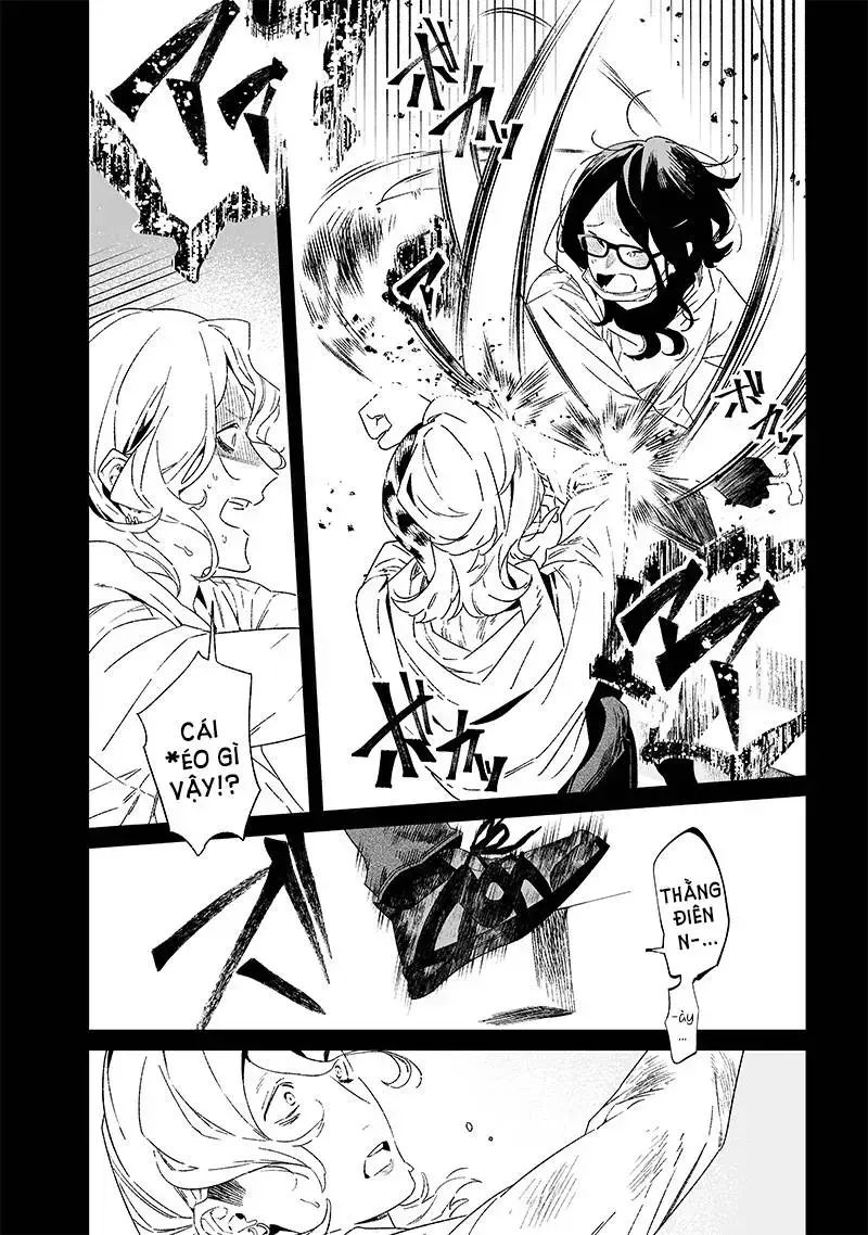 Lời Tuyên Án Của Đức Mẹ Chap 22 - Next Chap 23