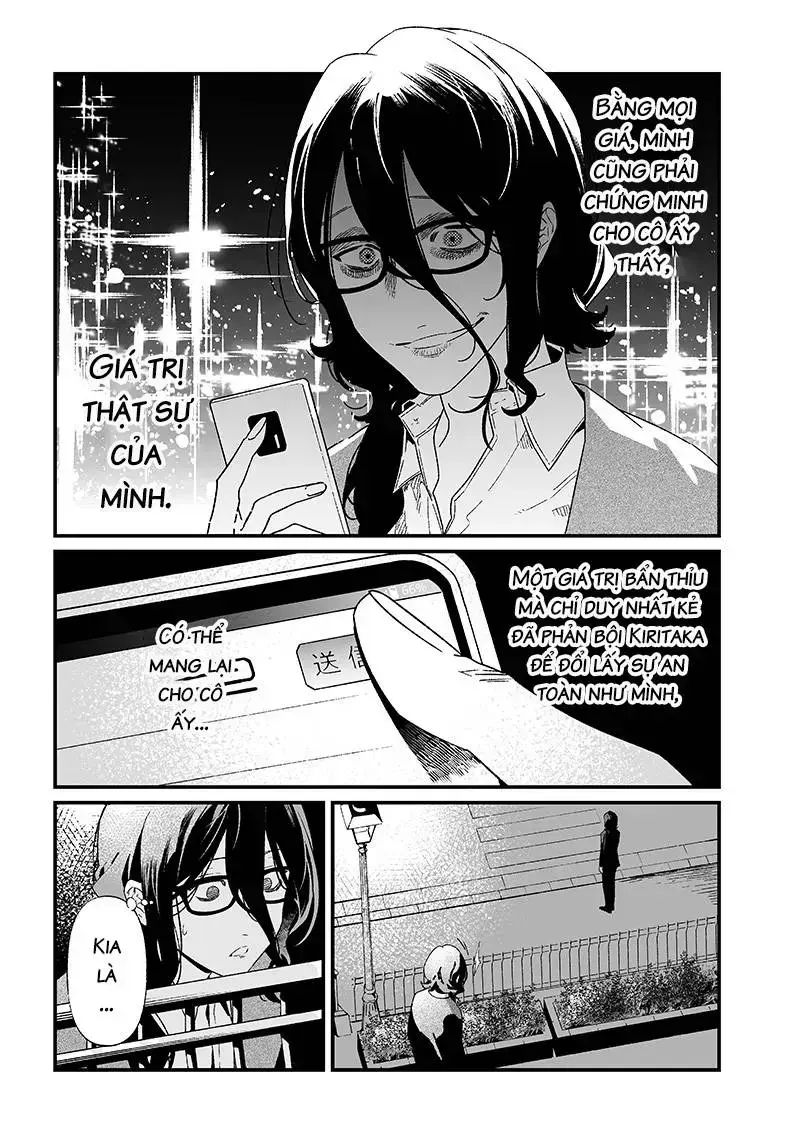 Lời Tuyên Án Của Đức Mẹ Chap 23 - Next Chap 24