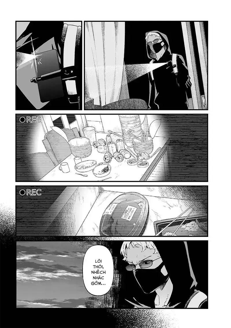 Lời Tuyên Án Của Đức Mẹ Chap 23 - Next Chap 24