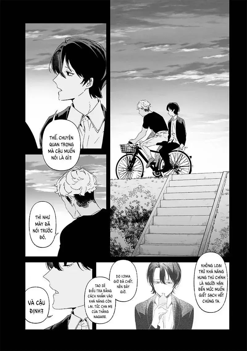 Lời Tuyên Án Của Đức Mẹ Chap 23 - Next Chap 24