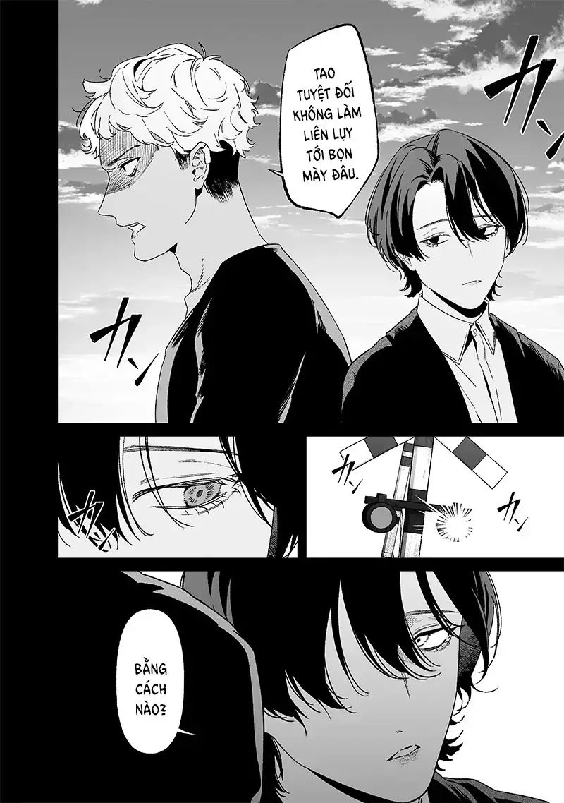 Lời Tuyên Án Của Đức Mẹ Chap 23 - Next Chap 24