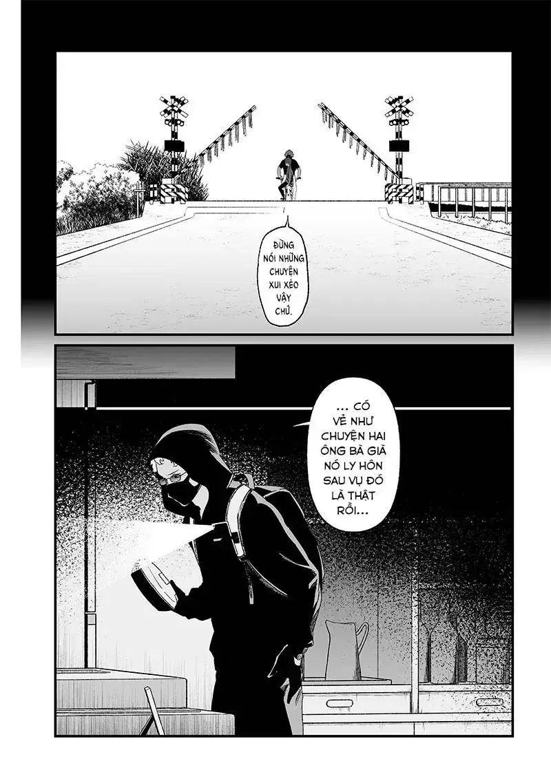 Lời Tuyên Án Của Đức Mẹ Chap 23 - Next Chap 24