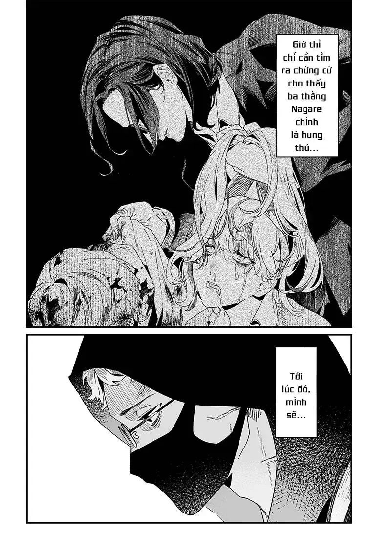 Lời Tuyên Án Của Đức Mẹ Chap 23 - Next Chap 24