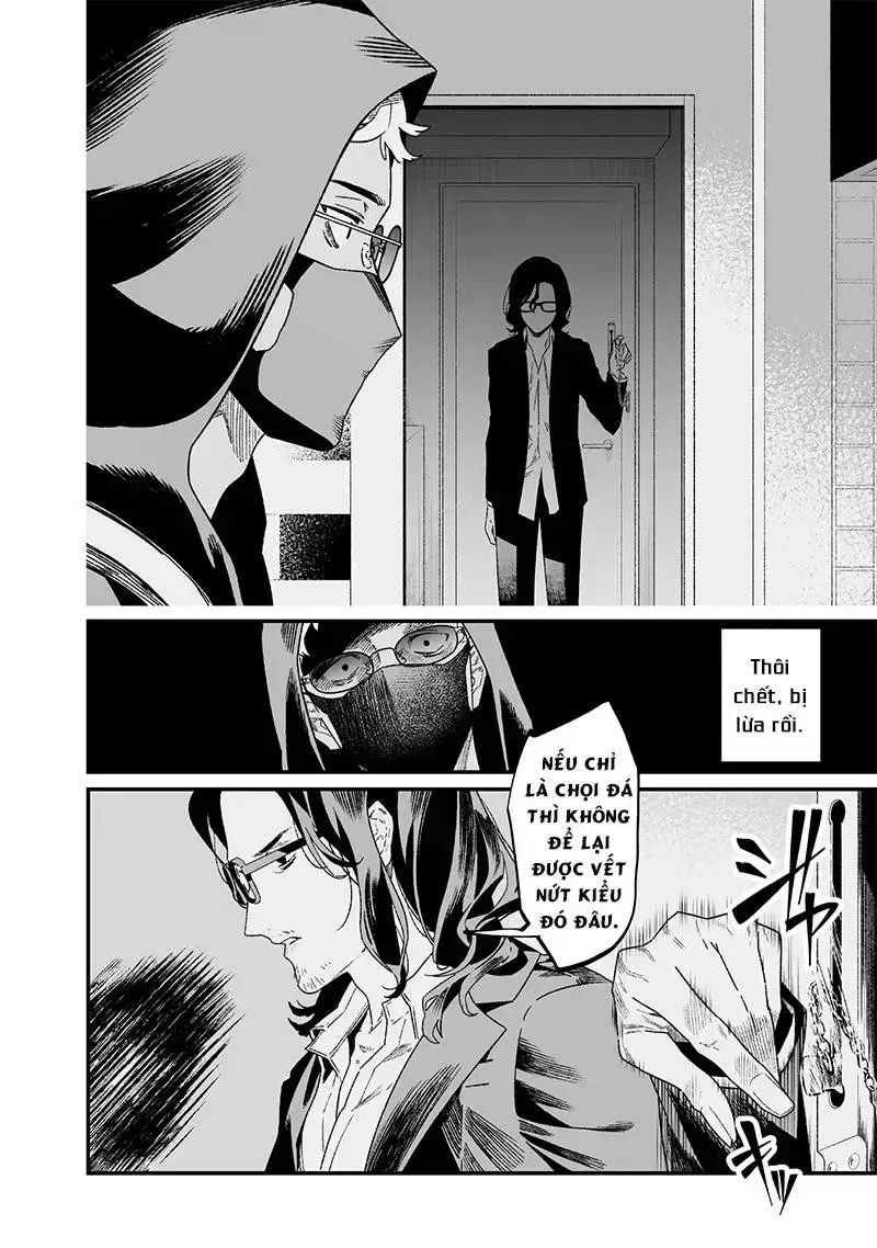 Lời Tuyên Án Của Đức Mẹ Chap 24 - Next Chap 25