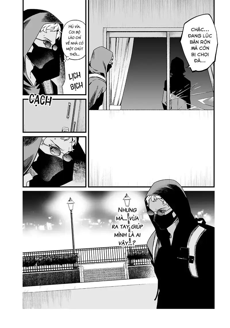 Lời Tuyên Án Của Đức Mẹ Chap 24 - Next Chap 25
