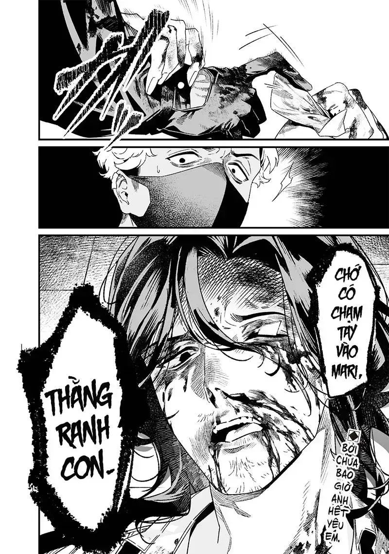Lời Tuyên Án Của Đức Mẹ Chap 24 - Next Chap 25