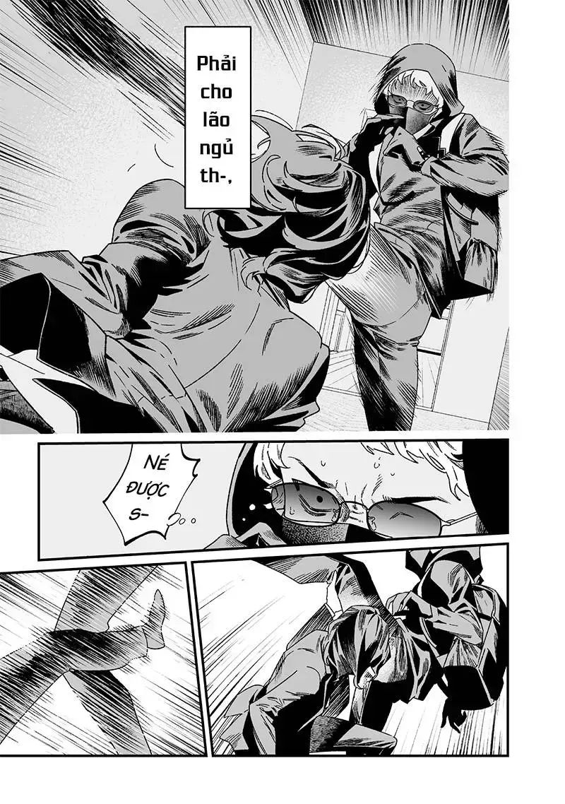 Lời Tuyên Án Của Đức Mẹ Chap 24 - Next Chap 25