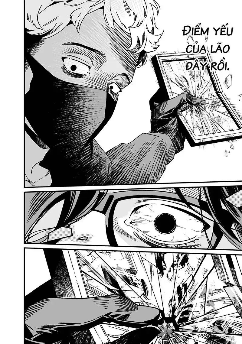 Lời Tuyên Án Của Đức Mẹ Chap 24 - Next Chap 25