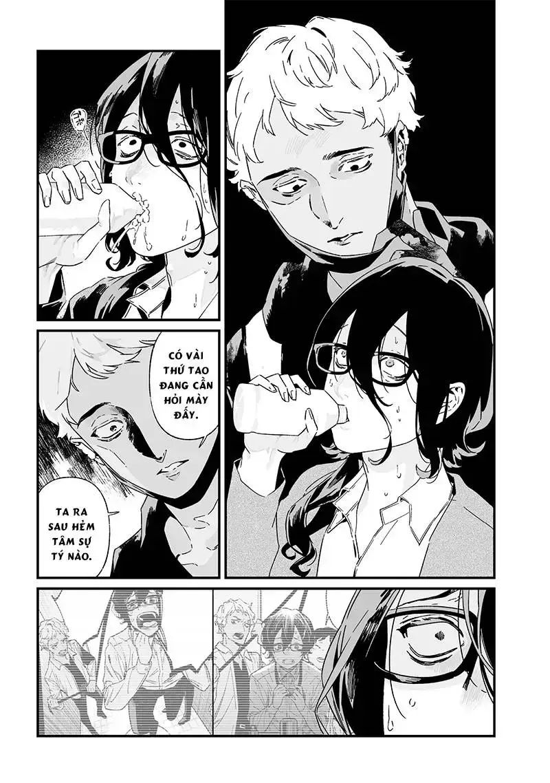 Lời Tuyên Án Của Đức Mẹ Chap 25 - Next Chap 26