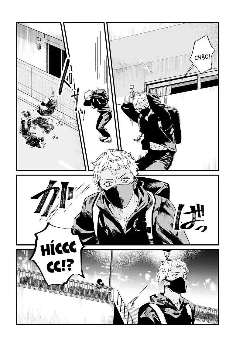 Lời Tuyên Án Của Đức Mẹ Chap 25 - Next Chap 26