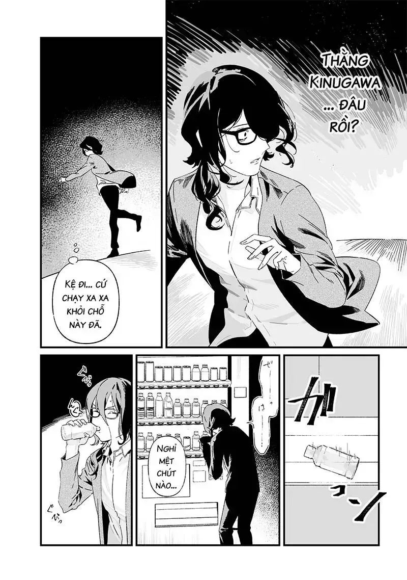 Lời Tuyên Án Của Đức Mẹ Chap 25 - Next Chap 26