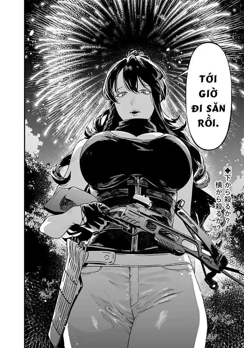 Lời Tuyên Án Của Đức Mẹ Chap 25 - Next Chap 26