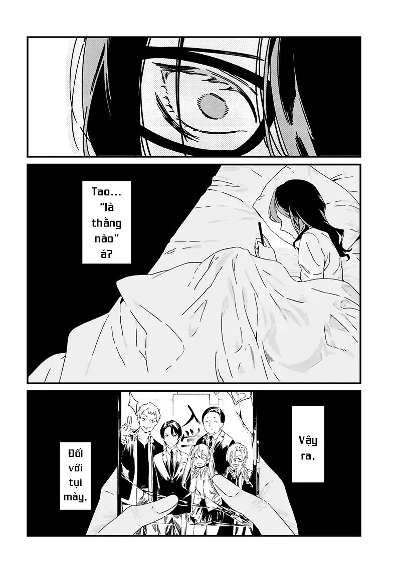 Lời Tuyên Án Của Đức Mẹ Chap 25 - Next Chap 26