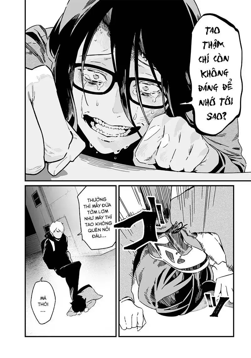 Lời Tuyên Án Của Đức Mẹ Chap 25 - Next Chap 26