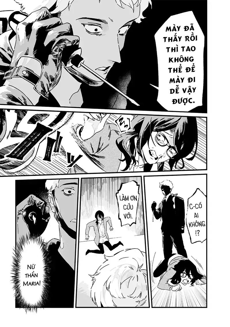 Lời Tuyên Án Của Đức Mẹ Chap 25 - Next Chap 26