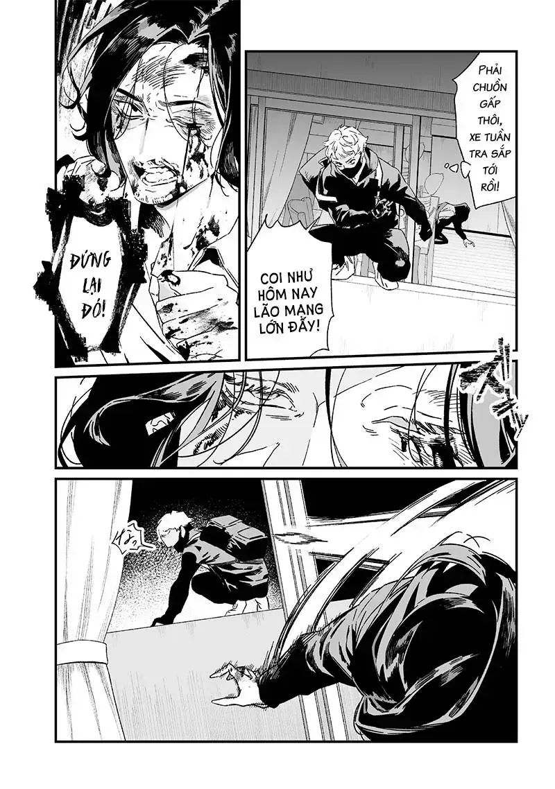 Lời Tuyên Án Của Đức Mẹ Chap 25 - Next Chap 26