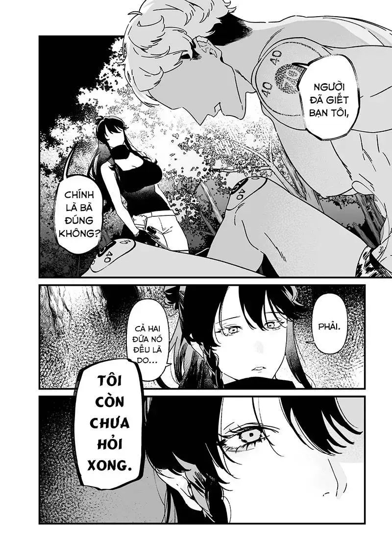Lời Tuyên Án Của Đức Mẹ Chap 26 - Next Chap 27