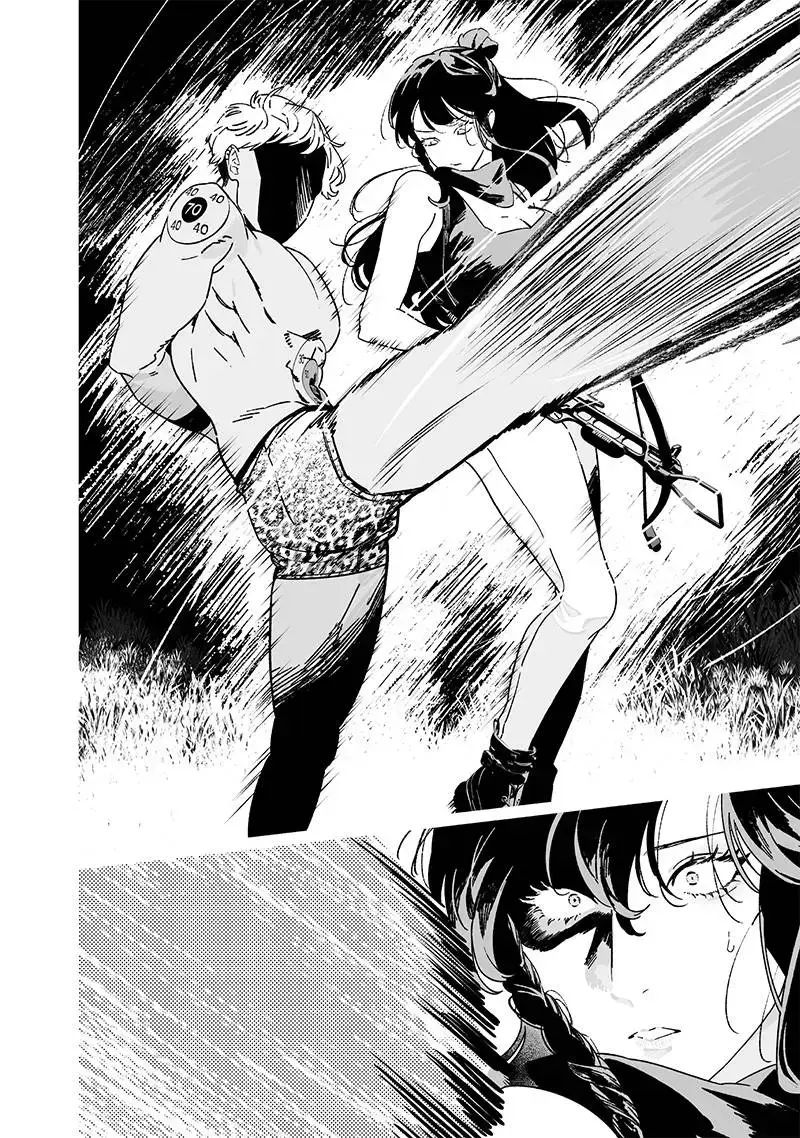 Lời Tuyên Án Của Đức Mẹ Chap 26 - Next Chap 27