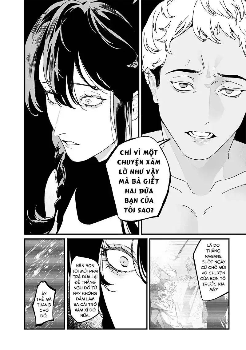 Lời Tuyên Án Của Đức Mẹ Chap 26 - Next Chap 27