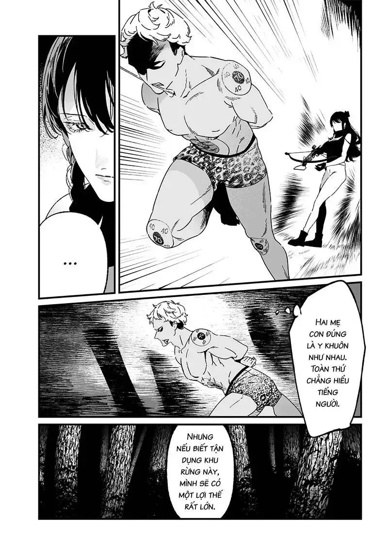 Lời Tuyên Án Của Đức Mẹ Chap 26 - Next Chap 27