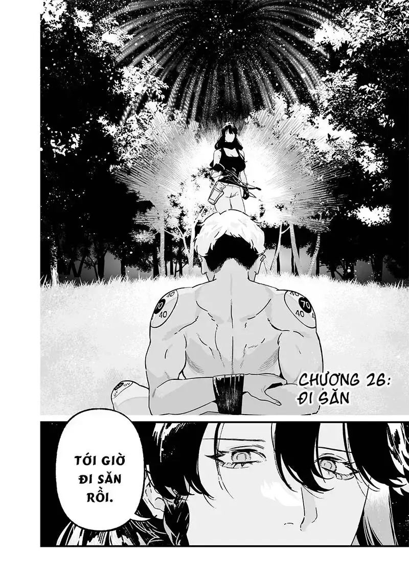 Lời Tuyên Án Của Đức Mẹ Chap 26 - Next Chap 27