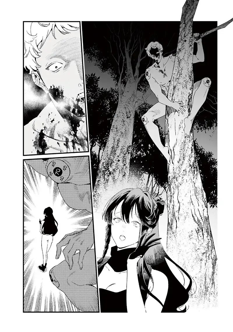 Lời Tuyên Án Của Đức Mẹ Chap 27 - Next Chap 28