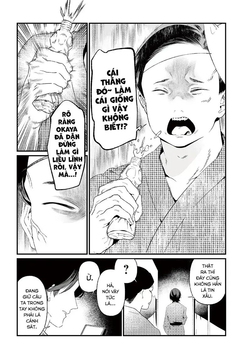 Lời Tuyên Án Của Đức Mẹ Chap 27 - Next Chap 28