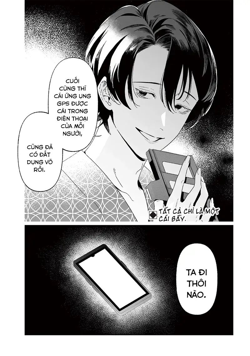 Lời Tuyên Án Của Đức Mẹ Chap 27 - Next Chap 28