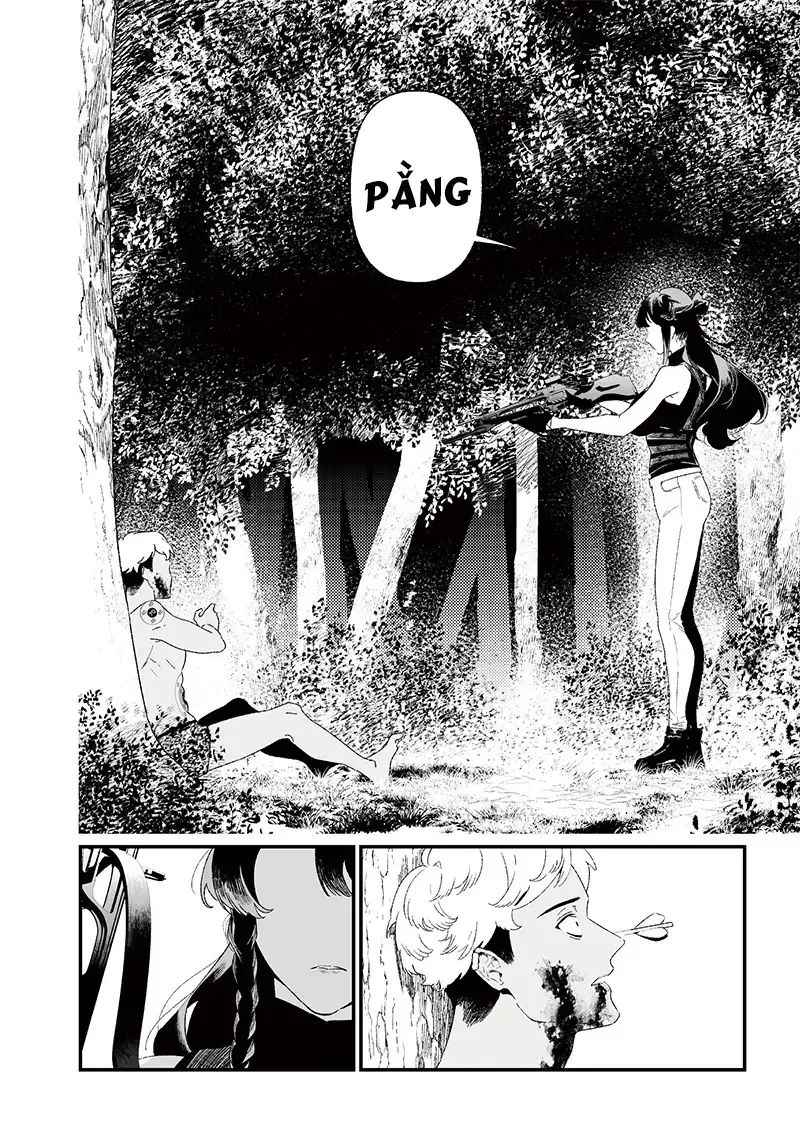 Lời Tuyên Án Của Đức Mẹ Chap 27 - Next Chap 28