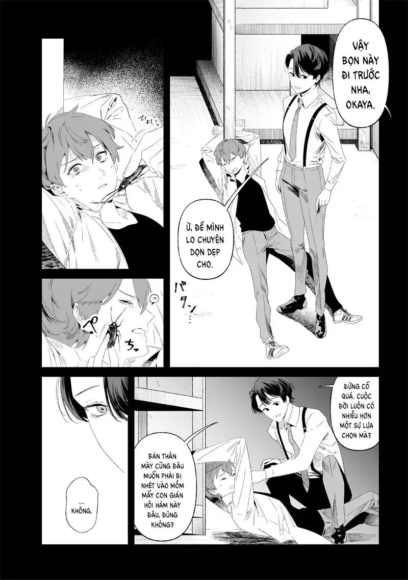 Lời Tuyên Án Của Đức Mẹ Chap 28 - Next Chap 29