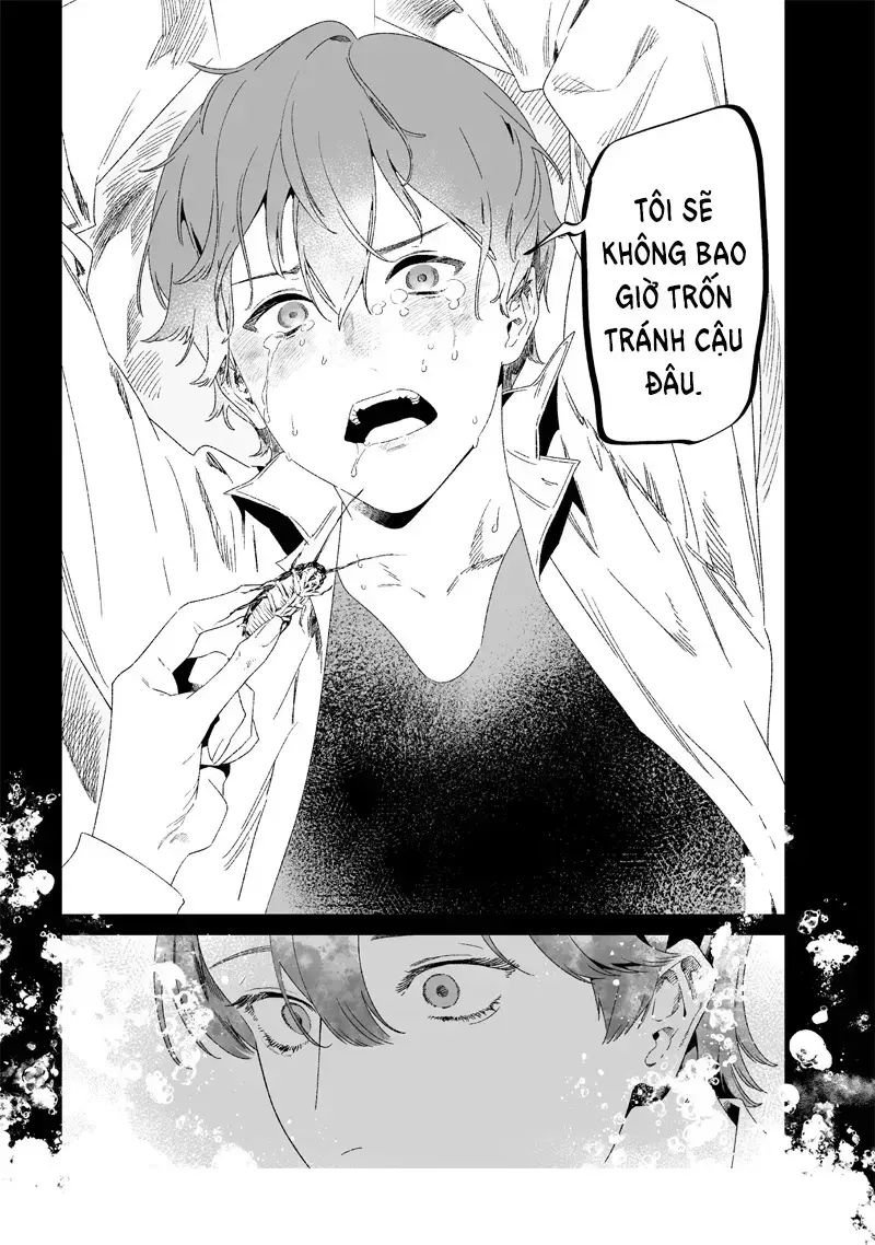 Lời Tuyên Án Của Đức Mẹ Chap 28 - Next Chap 29