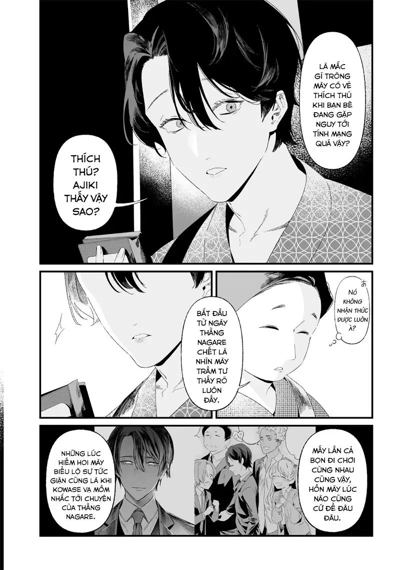 Lời Tuyên Án Của Đức Mẹ Chap 28 - Next Chap 29