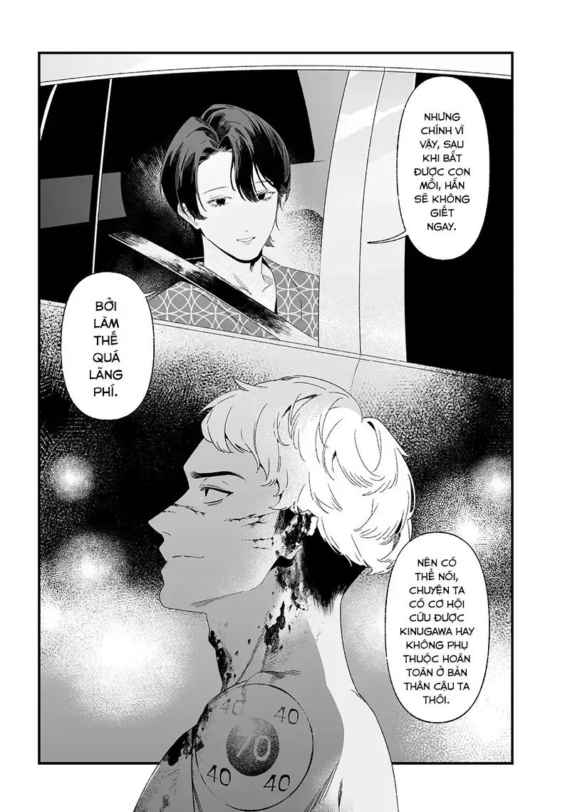 Lời Tuyên Án Của Đức Mẹ Chap 28 - Next Chap 29