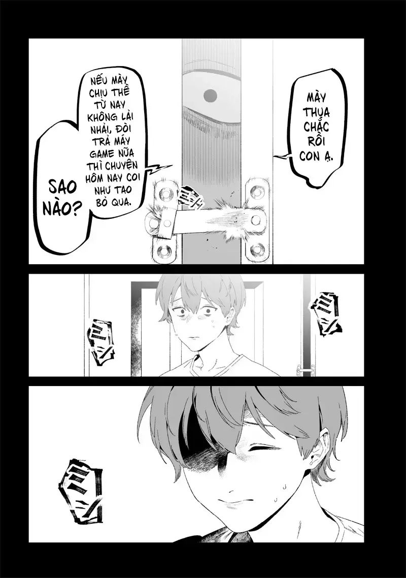 Lời Tuyên Án Của Đức Mẹ Chap 28 - Next Chap 29