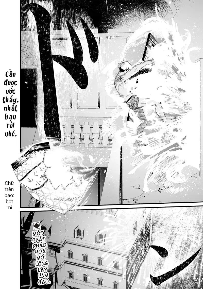 Lời Tuyên Án Của Đức Mẹ Chap 28 - Next Chap 29