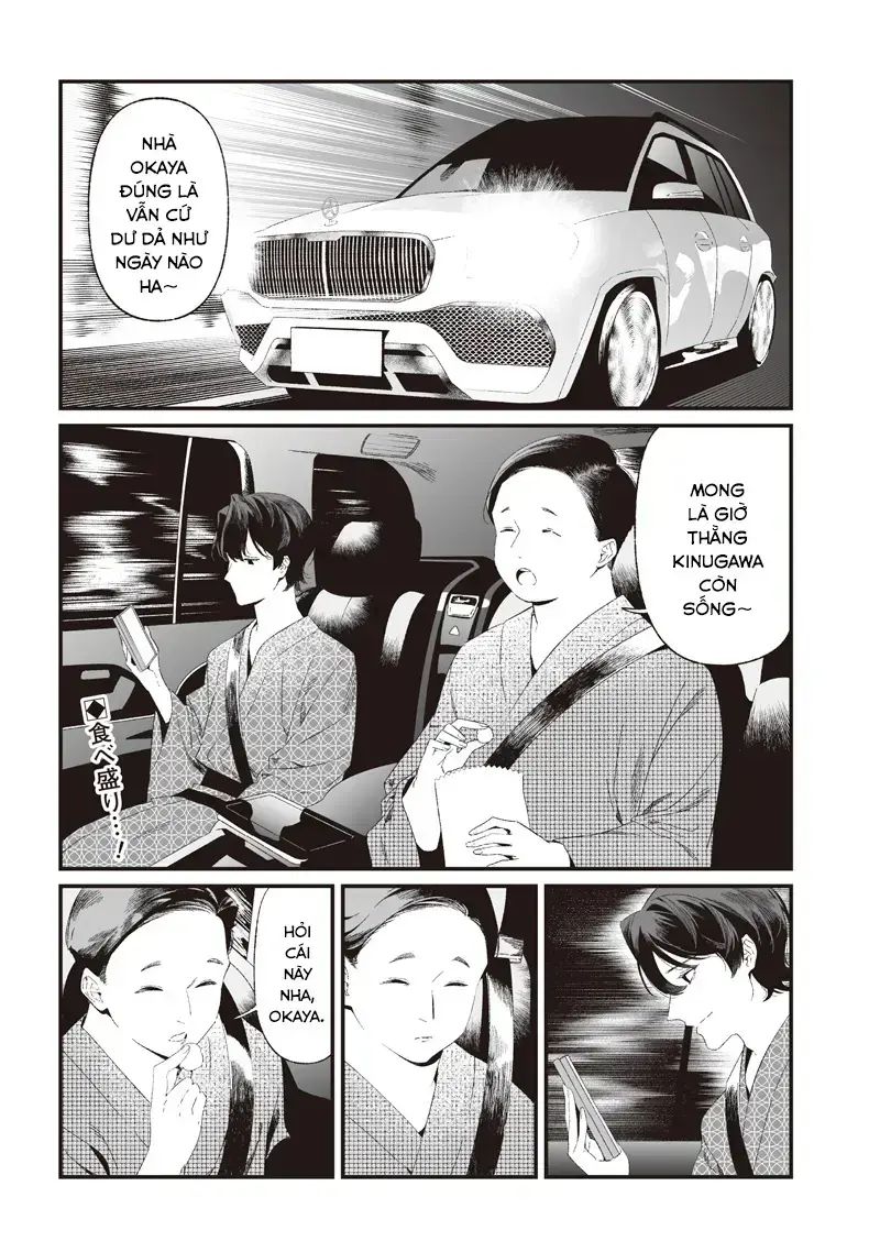 Lời Tuyên Án Của Đức Mẹ Chap 28 - Next Chap 29