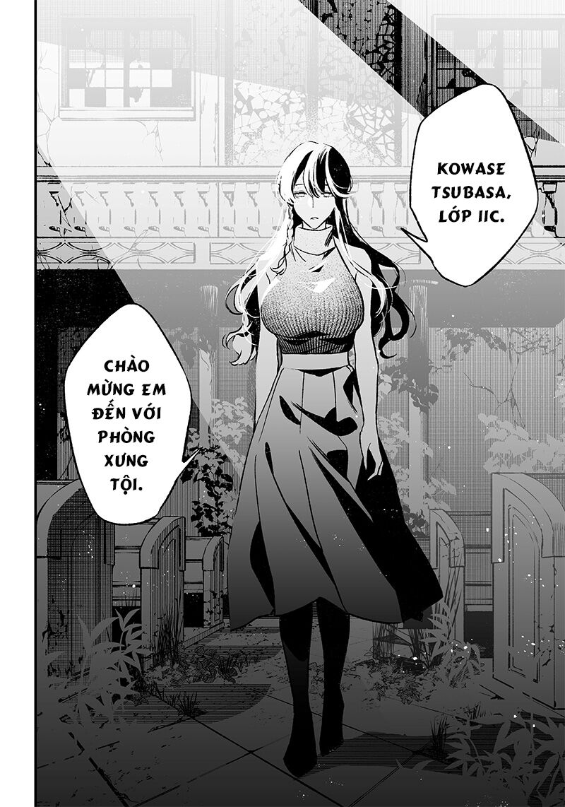 Lời Tuyên Án Của Đức Mẹ Chap 3 - Next Chap 4