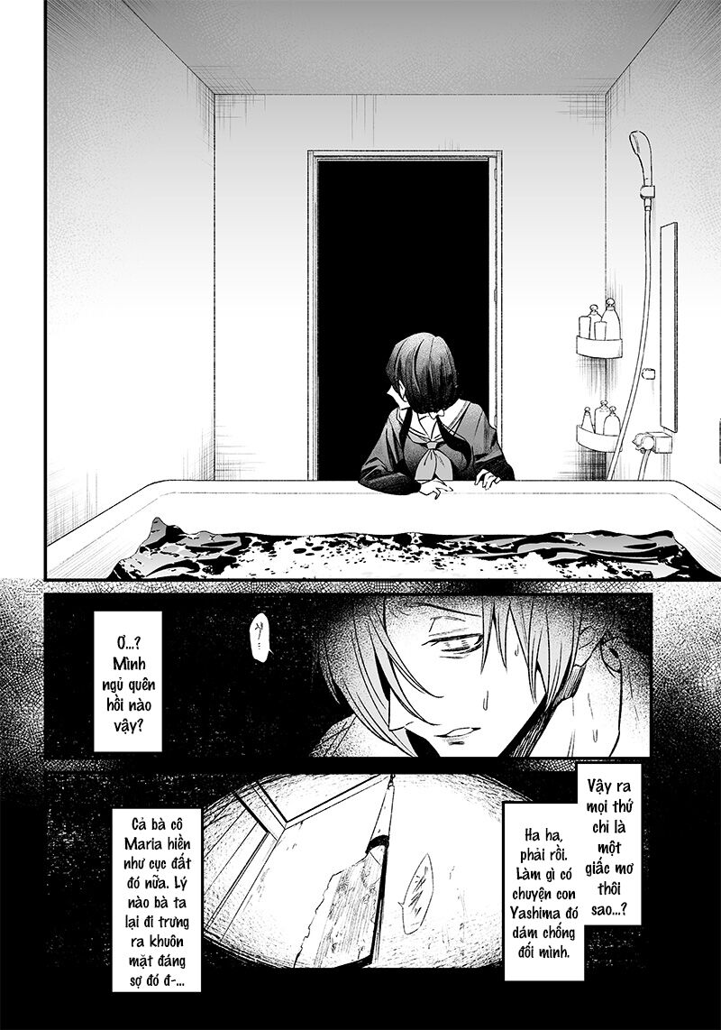 Lời Tuyên Án Của Đức Mẹ Chap 3 - Next Chap 4