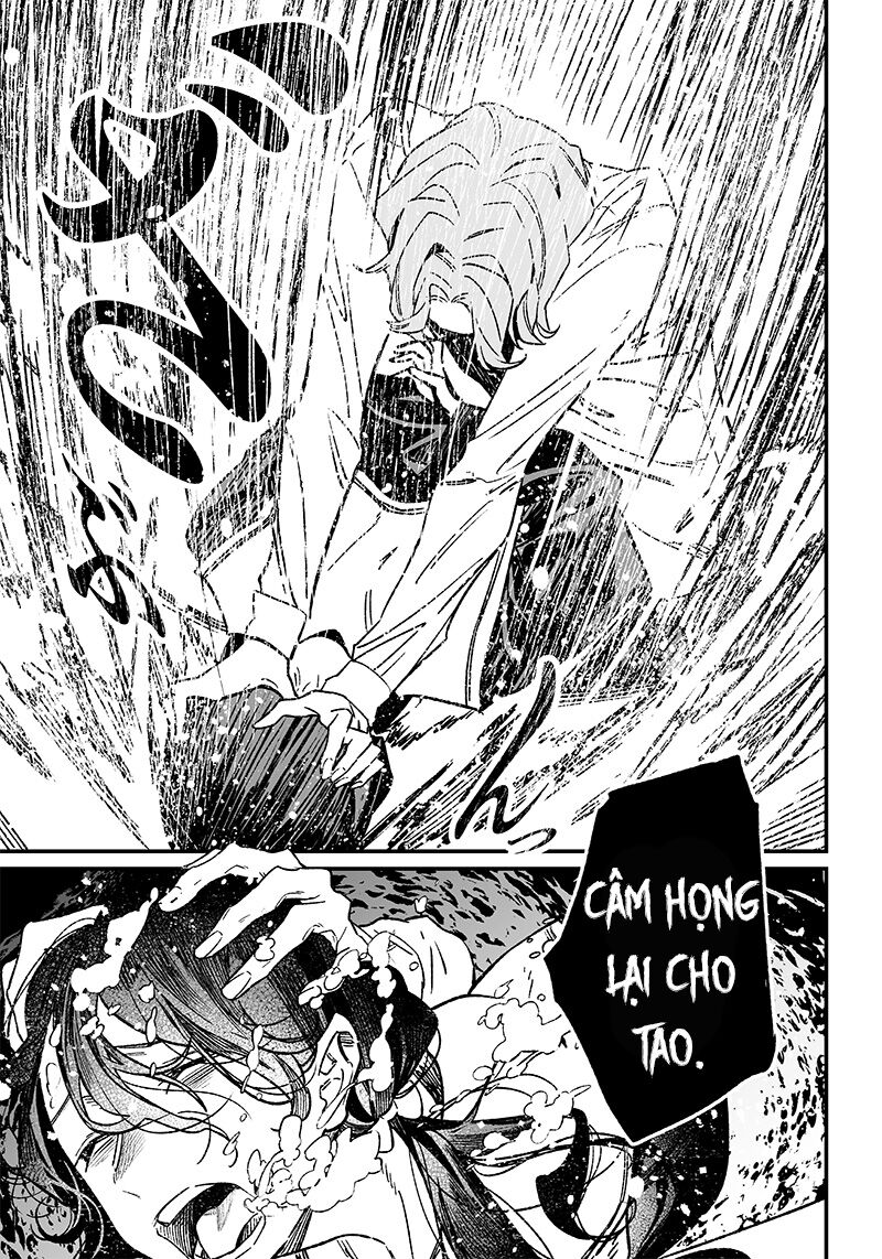 Lời Tuyên Án Của Đức Mẹ Chap 3 - Next Chap 4