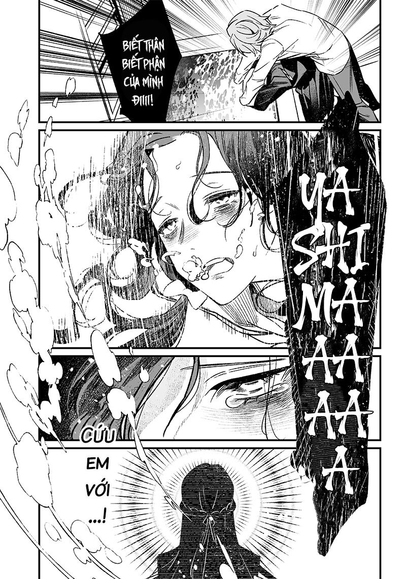Lời Tuyên Án Của Đức Mẹ Chap 3 - Next Chap 4