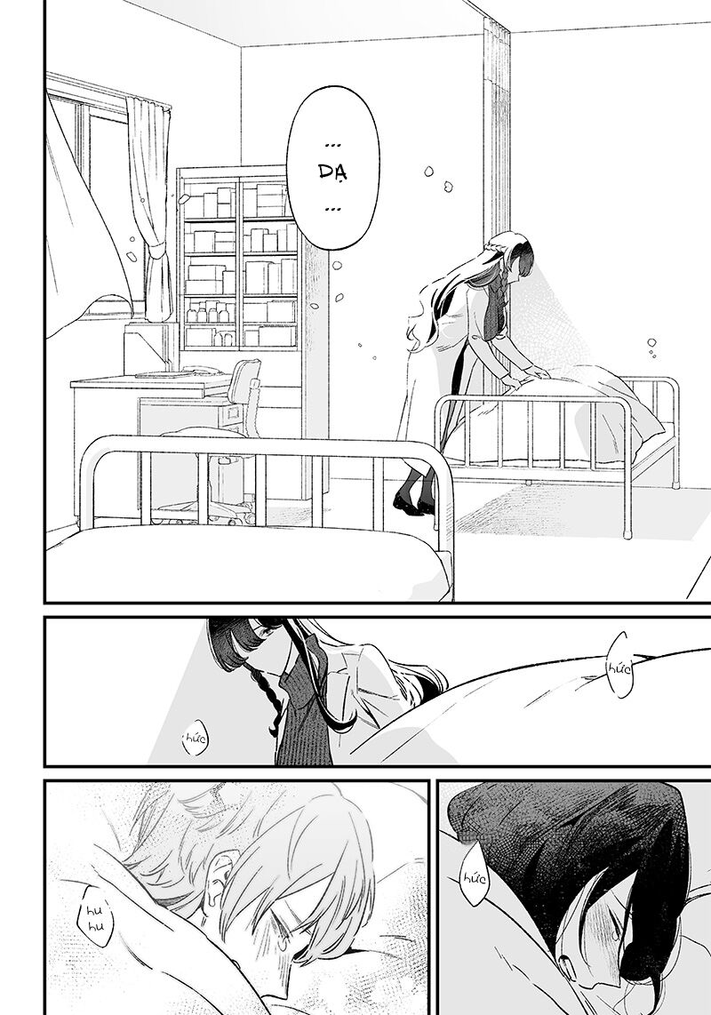 Lời Tuyên Án Của Đức Mẹ Chap 3 - Next Chap 4