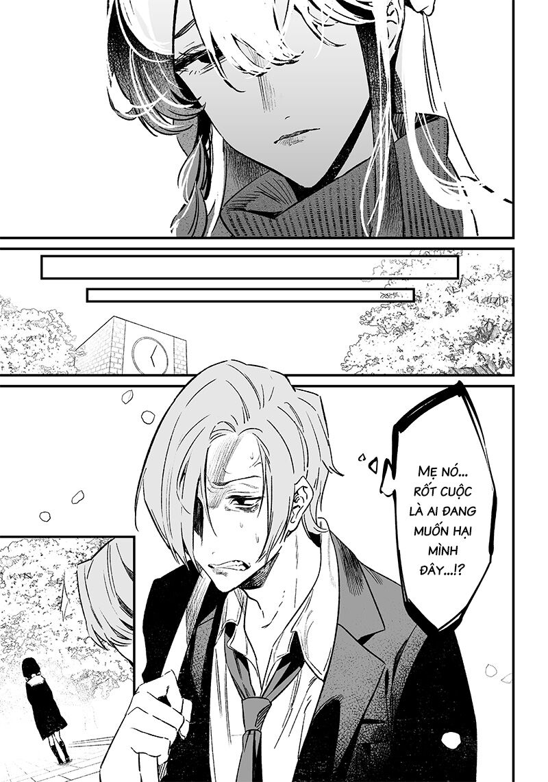 Lời Tuyên Án Của Đức Mẹ Chap 3 - Next Chap 4