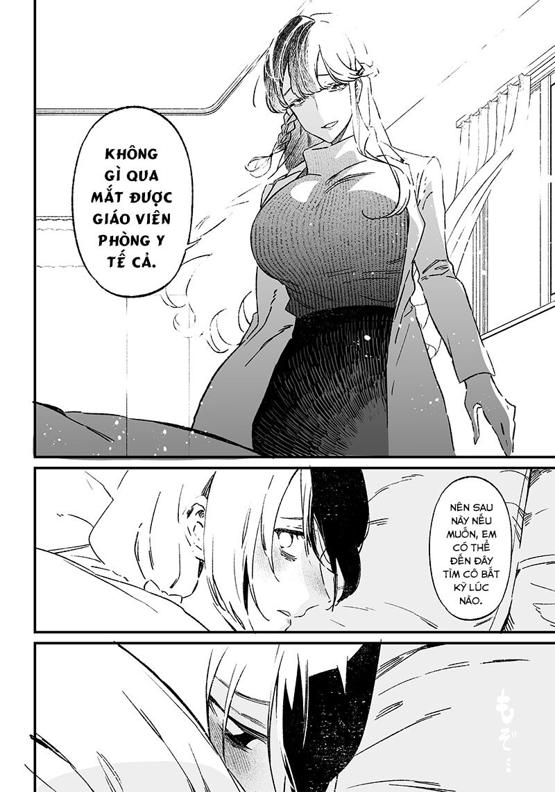 Lời Tuyên Án Của Đức Mẹ Chap 3 - Next Chap 4
