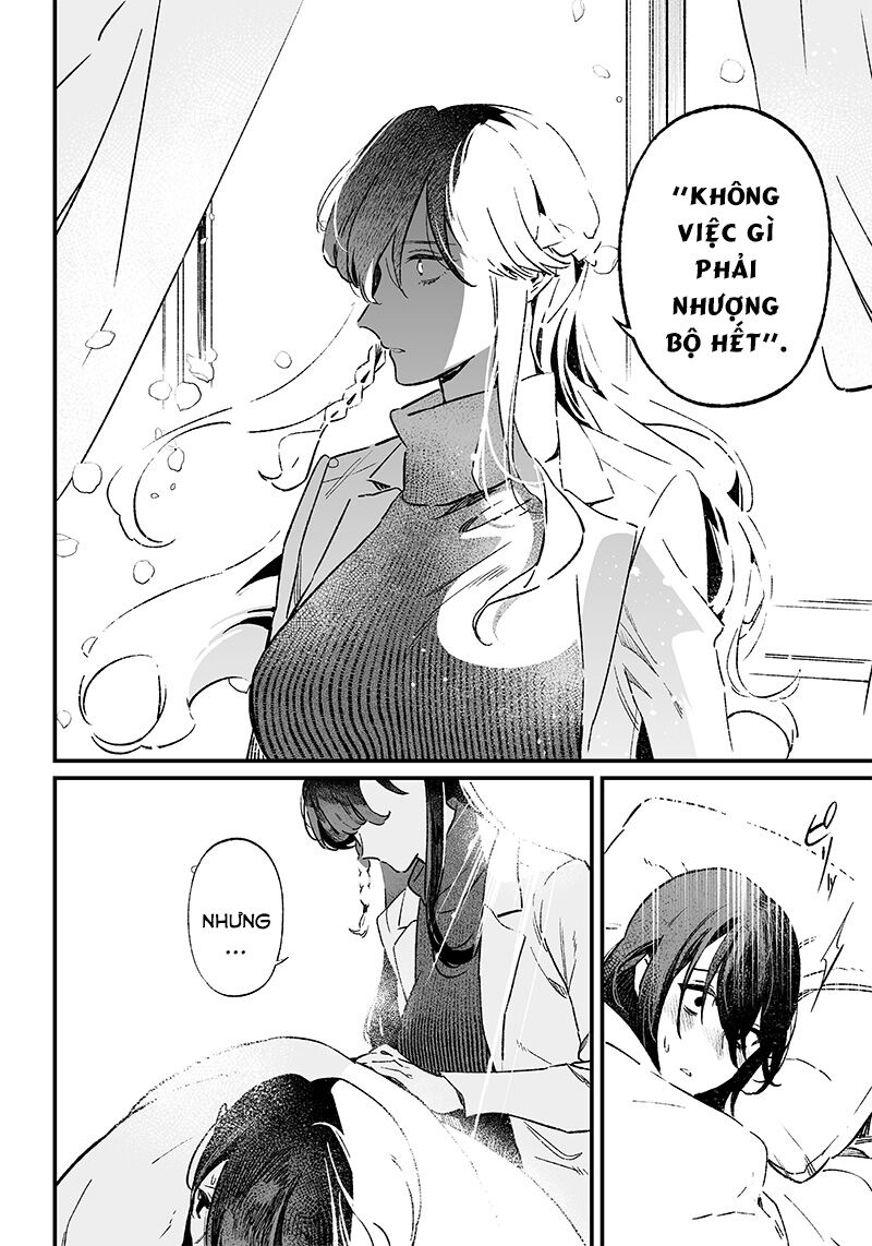 Lời Tuyên Án Của Đức Mẹ Chap 3 - Next Chap 4